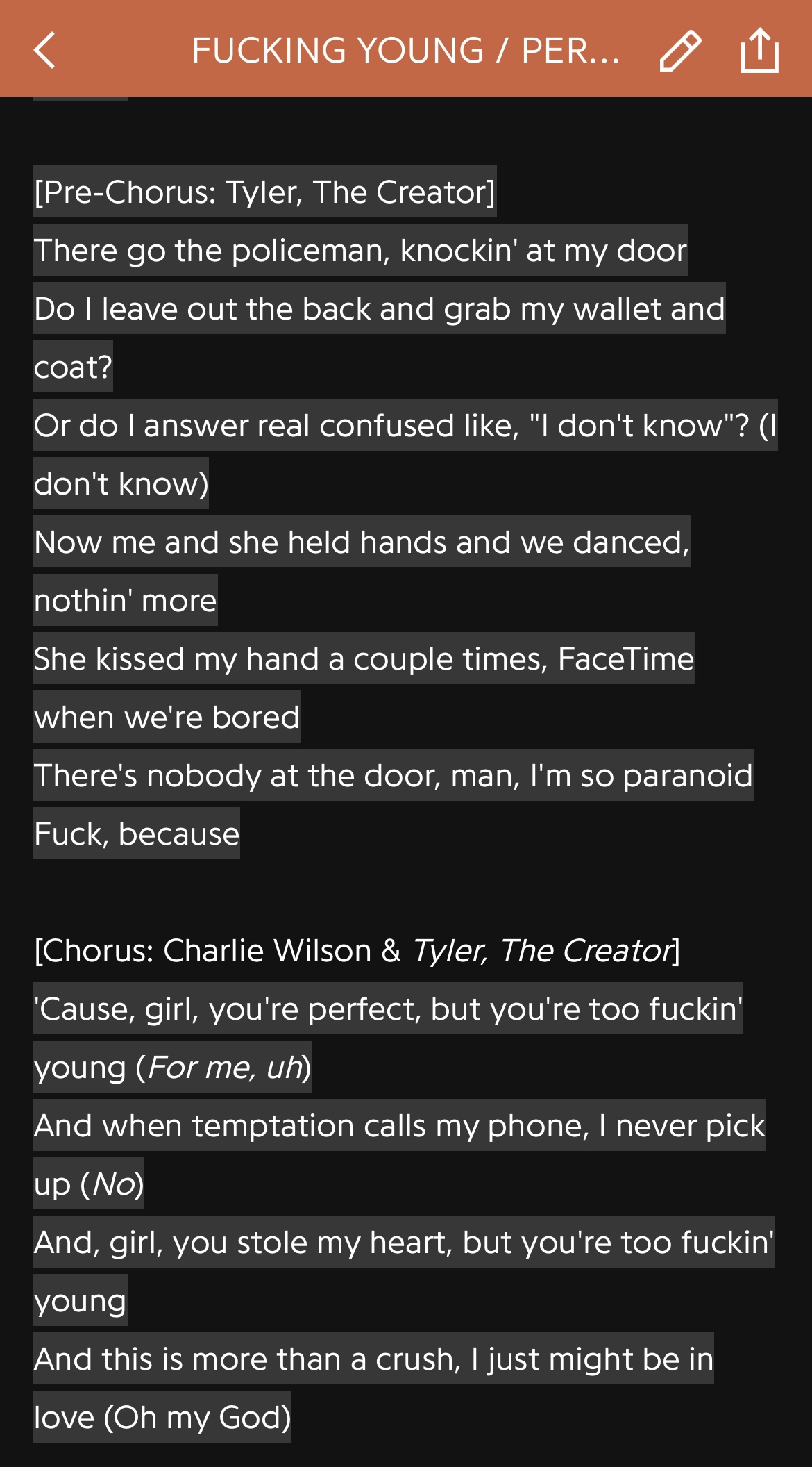 kali uchis Tyler the creator